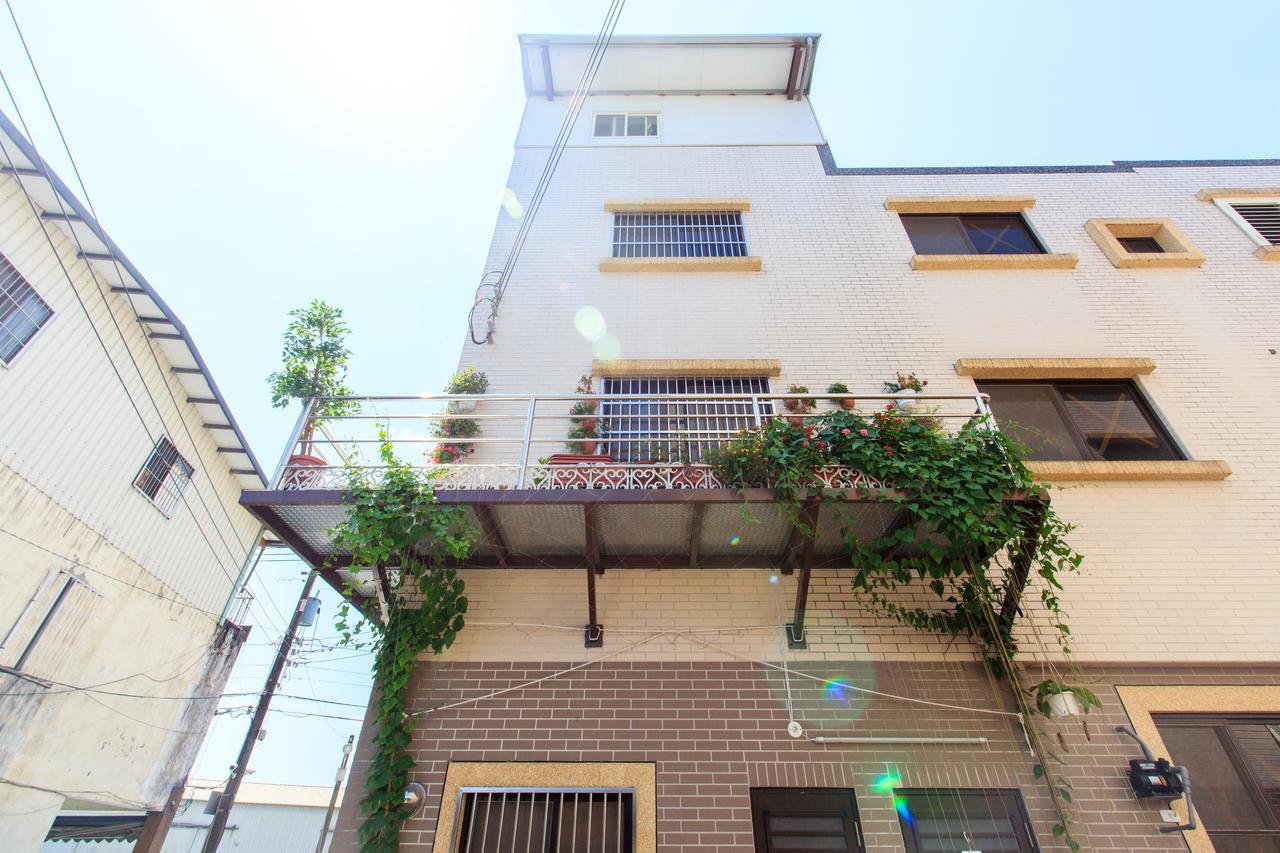 Yilan Dongshan Cypress B&B Exterior photo